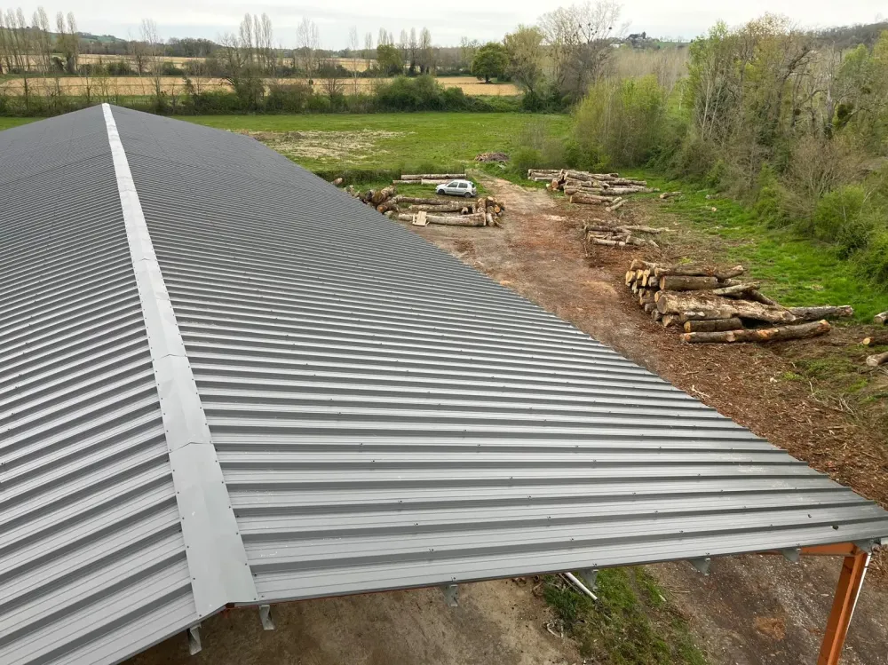 metal travaux structures 